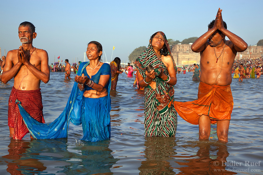 "Bones by the Ganges" - Click to view more....