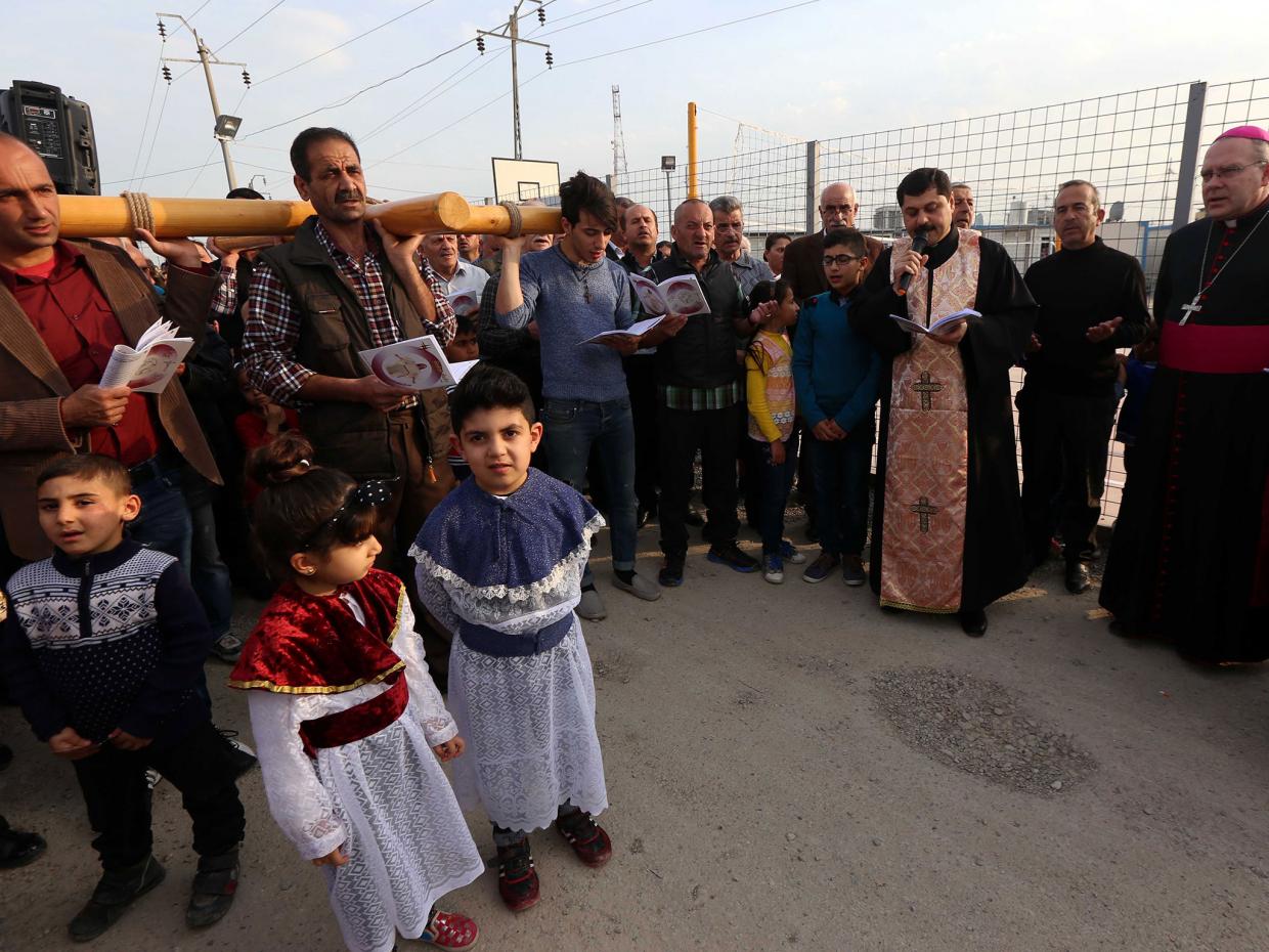 'FORGIVE Isis': Girl's dying request...click to view more...